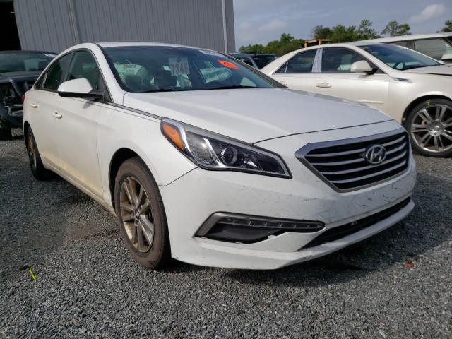 HYUNDAI SONATA SE 2015 5npe24af5fh062418