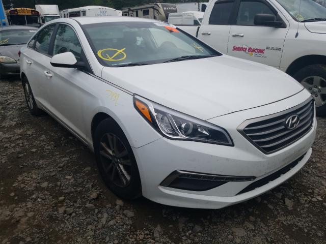 HYUNDAI SONATA SE 2015 5npe24af5fh062435