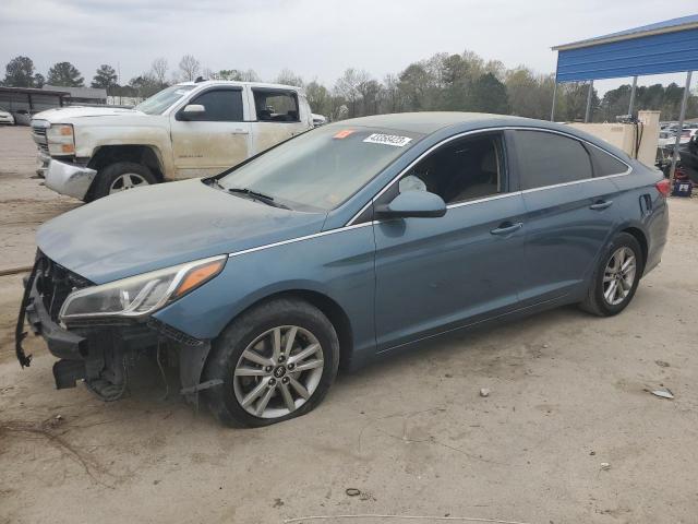 HYUNDAI SONATA SE 2015 5npe24af5fh062659