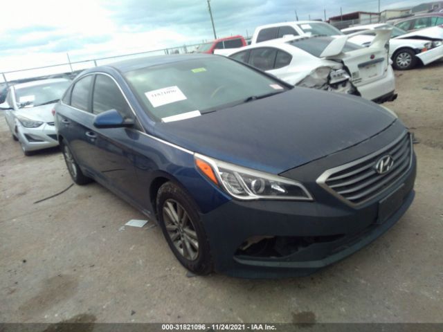 HYUNDAI SONATA 2015 5npe24af5fh064945