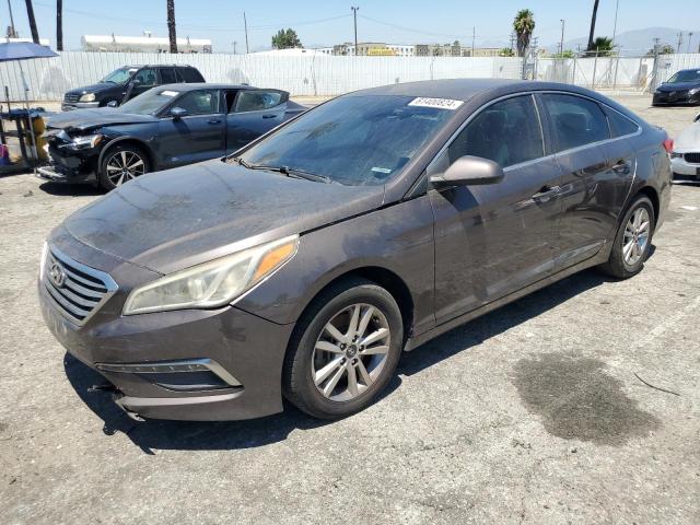 HYUNDAI SONATA 2015 5npe24af5fh065576