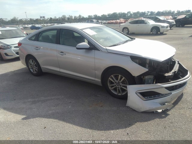 HYUNDAI SONATA 2015 5npe24af5fh065769