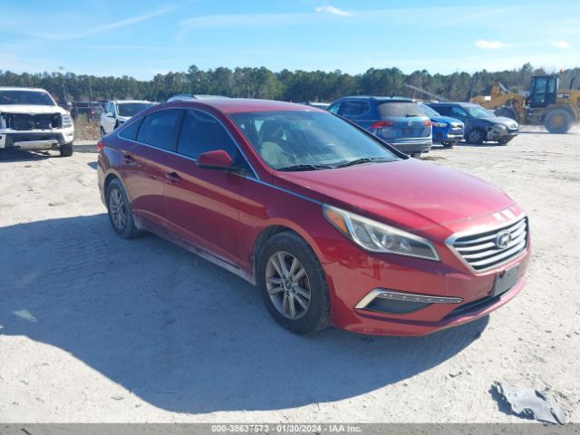 HYUNDAI SONATA 2015 5npe24af5fh066422