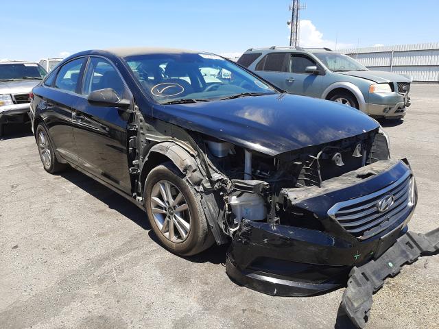 HYUNDAI SONATA SE 2015 5npe24af5fh066551