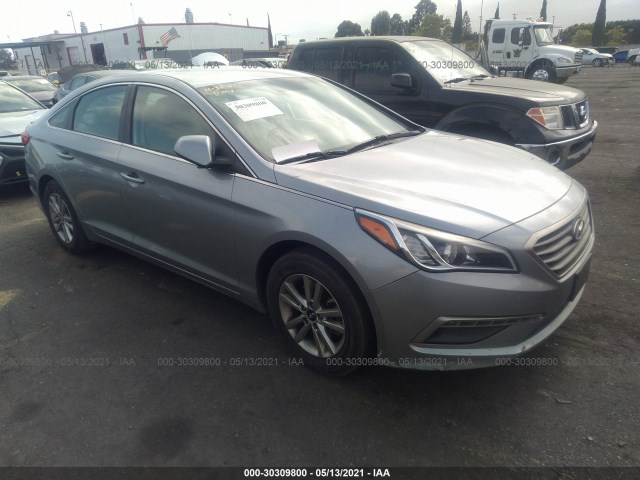 HYUNDAI SONATA 2015 5npe24af5fh067280