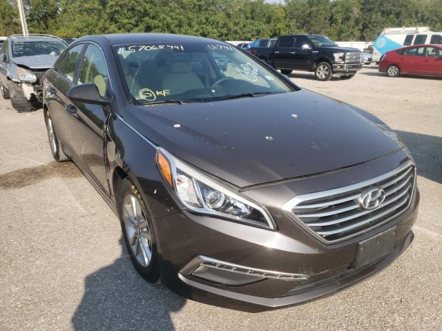 HYUNDAI SONATA SE 2015 5npe24af5fh067411