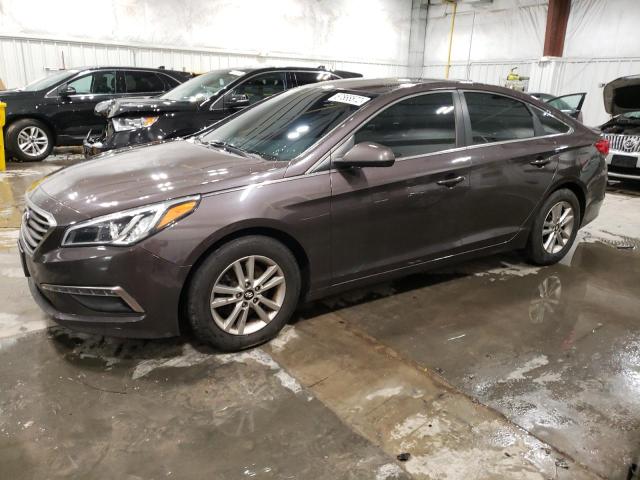 HYUNDAI SONATA SE 2015 5npe24af5fh067487