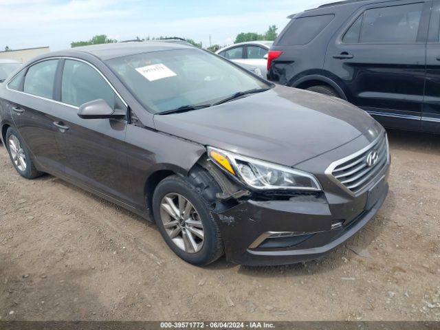 HYUNDAI SONATA 2015 5npe24af5fh067506