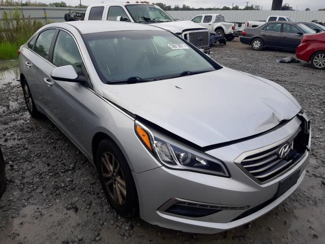 HYUNDAI SONATA SE 2015 5npe24af5fh069160