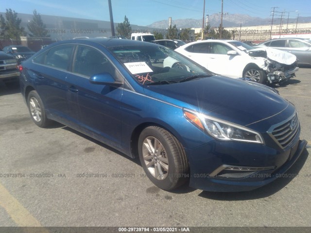 HYUNDAI SONATA 2015 5npe24af5fh069899