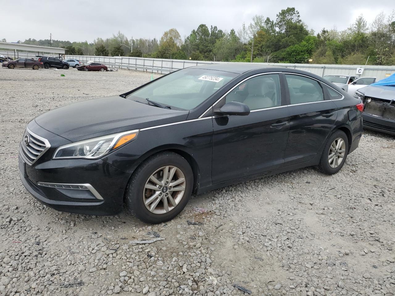 HYUNDAI SONATA 2015 5npe24af5fh070437