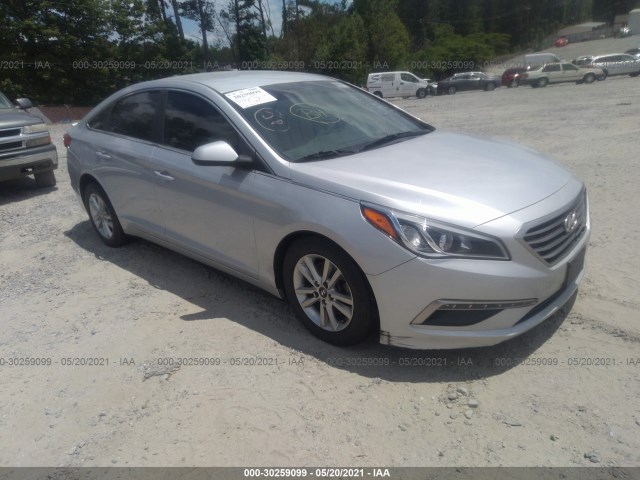 HYUNDAI SONATA 2015 5npe24af5fh071149