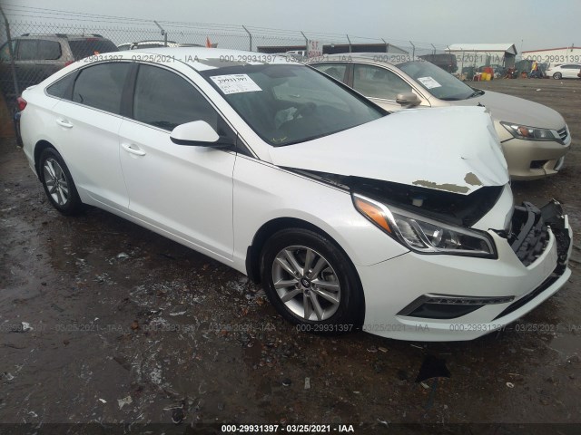 HYUNDAI SONATA 2015 5npe24af5fh073970