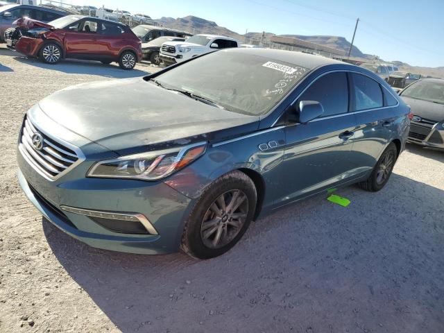 HYUNDAI SONATA 2015 5npe24af5fh074066