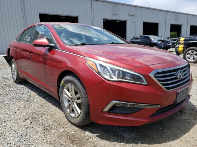 HYUNDAI SONATA SE 2015 5npe24af5fh076481