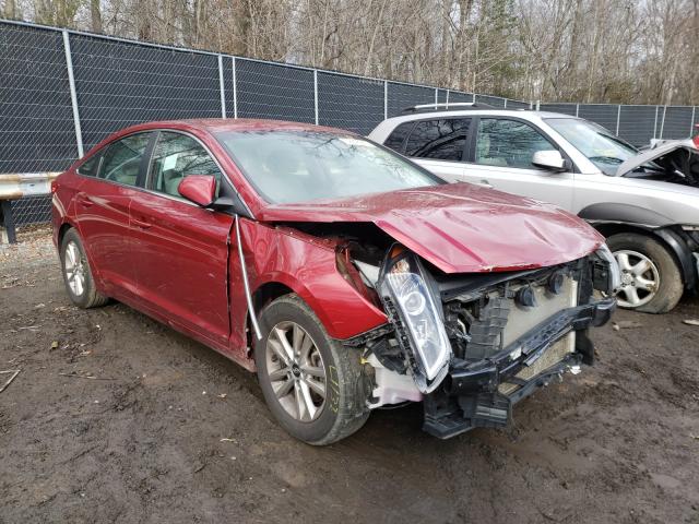 HYUNDAI SONATA 2015 5npe24af5fh076724