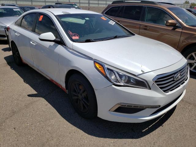 HYUNDAI SONATA SE 2015 5npe24af5fh078716