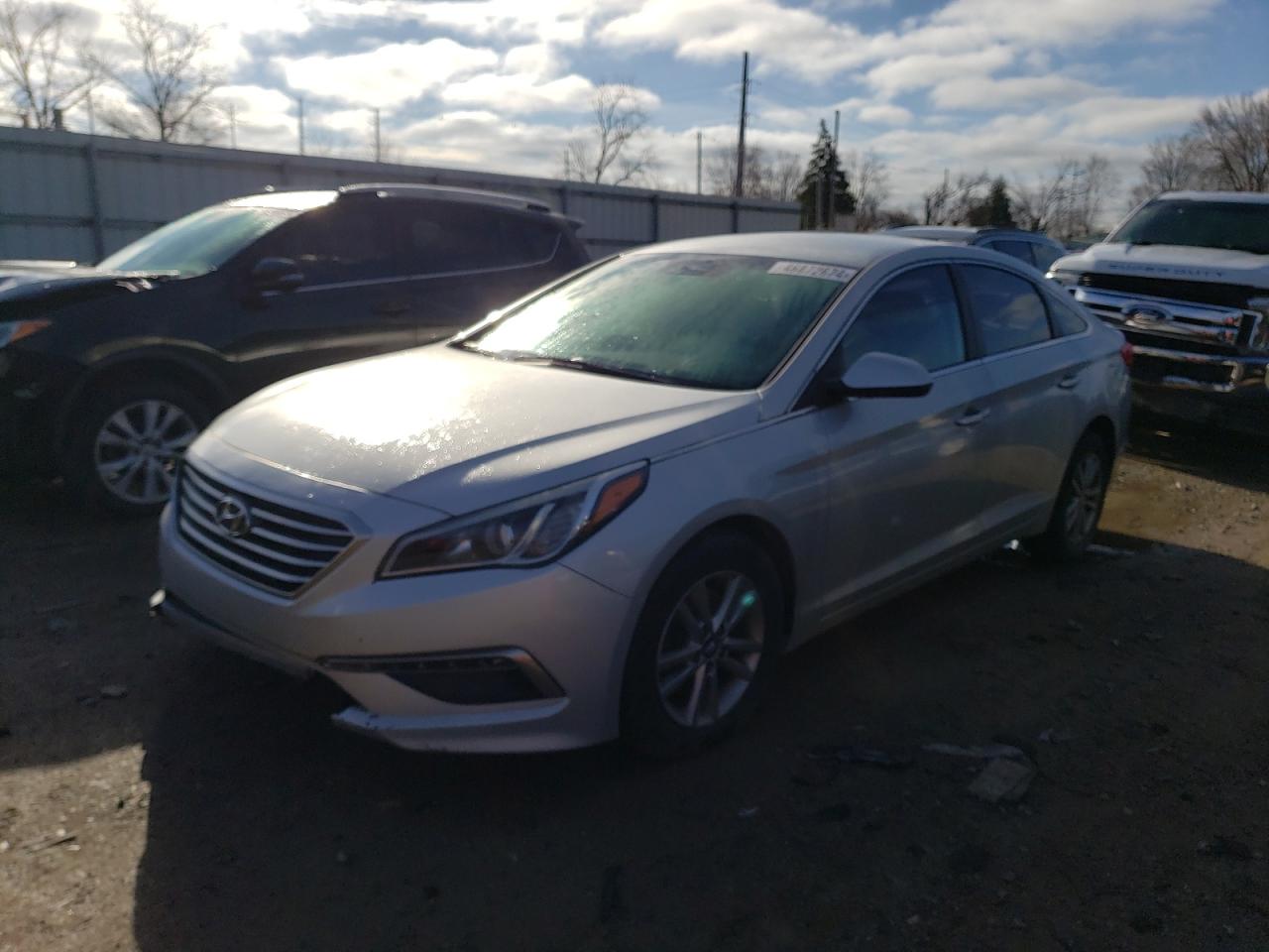 HYUNDAI SONATA 2015 5npe24af5fh079560