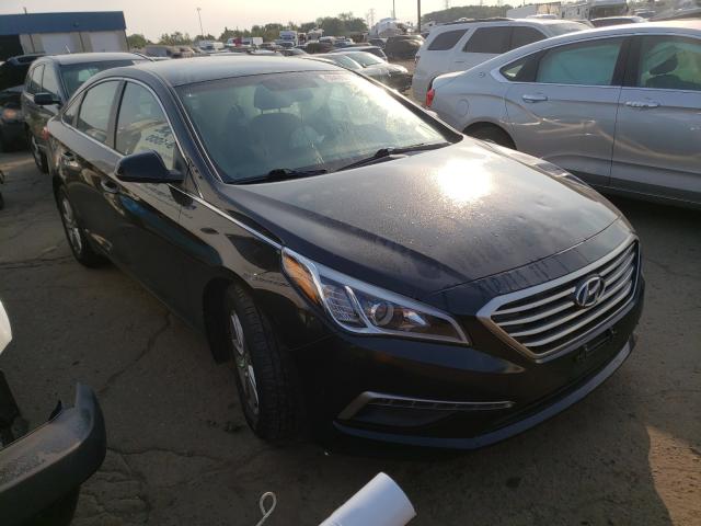 HYUNDAI SONATA SE 2015 5npe24af5fh079591