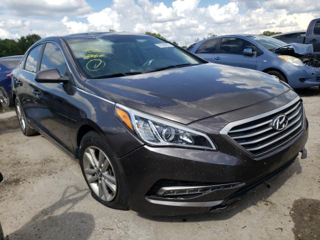 HYUNDAI SONATA SE 2015 5npe24af5fh081695