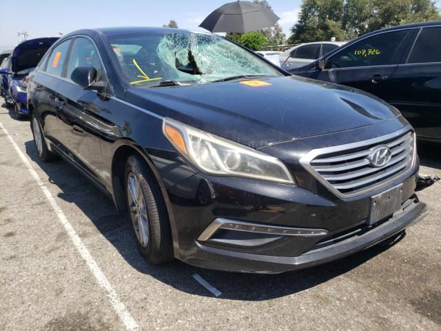 HYUNDAI SONATA SE 2015 5npe24af5fh089490