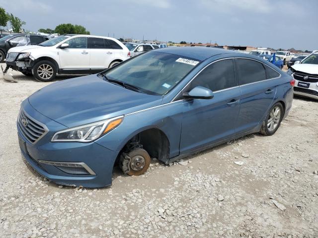 HYUNDAI SONATA SE 2015 5npe24af5fh091479