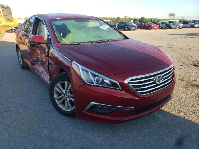 HYUNDAI SONATA SE 2015 5npe24af5fh092633