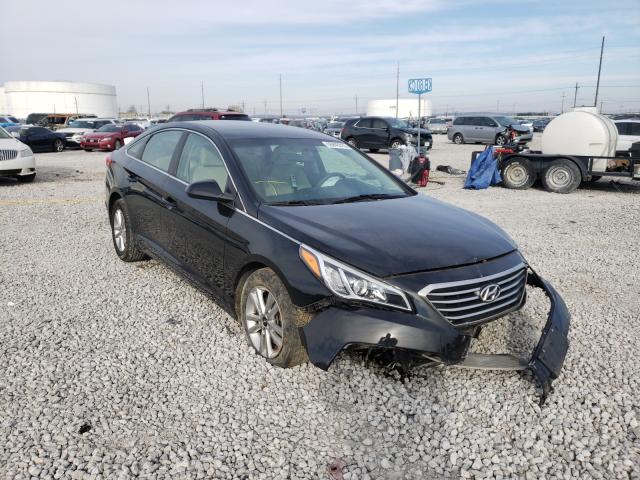 HYUNDAI SONATA SE 2015 5npe24af5fh093216