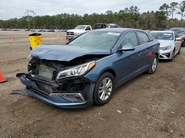 HYUNDAI SONATA SE 2015 5npe24af5fh093622