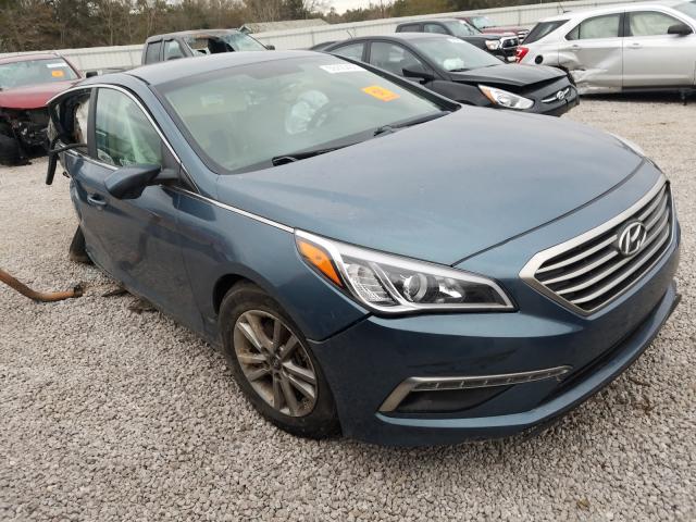 HYUNDAI SONATA SE 2015 5npe24af5fh096018