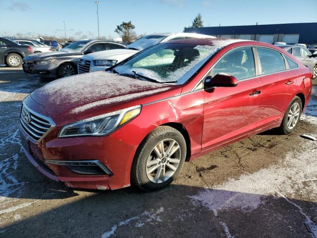 HYUNDAI SONATA SE 2015 5npe24af5fh096374