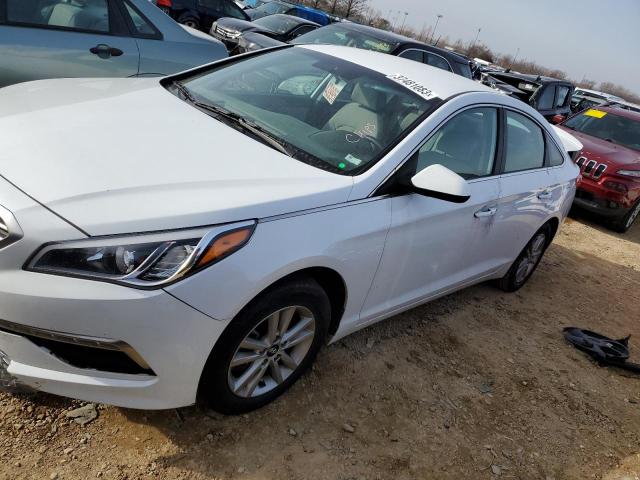 HYUNDAI SONATA SE 2015 5npe24af5fh105574