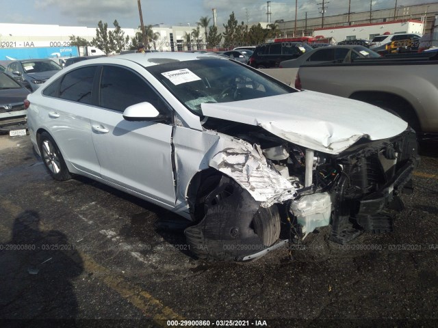 HYUNDAI SONATA 2015 5npe24af5fh110077