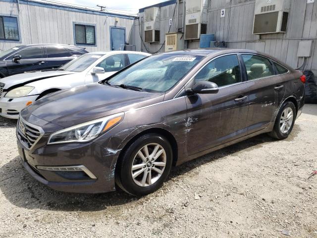 HYUNDAI SONATA 2015 5npe24af5fh117188