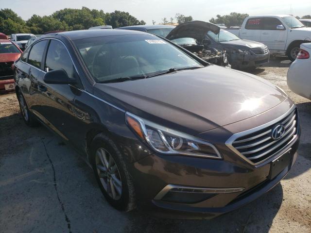 HYUNDAI SONATA SE 2015 5npe24af5fh117739