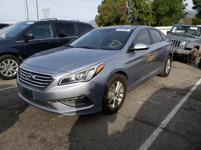 HYUNDAI SONATA SE 2015 5npe24af5fh118356