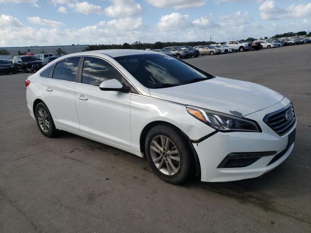 HYUNDAI SONATA SE 2015 5npe24af5fh118437