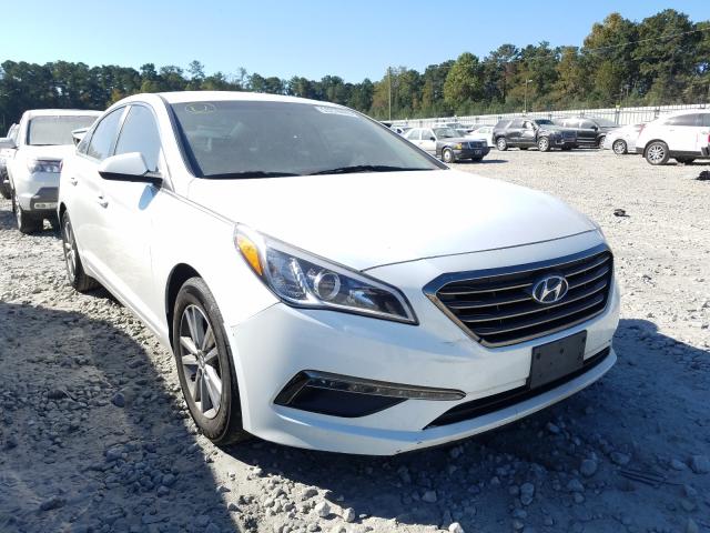 HYUNDAI SONATA 2015 5npe24af5fh118440