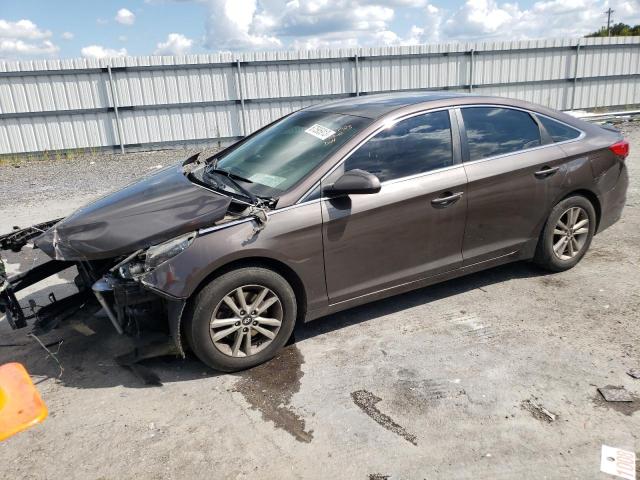 HYUNDAI SONATA SE 2015 5npe24af5fh118826