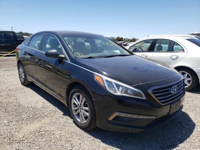 HYUNDAI SONATA SE 2015 5npe24af5fh119247