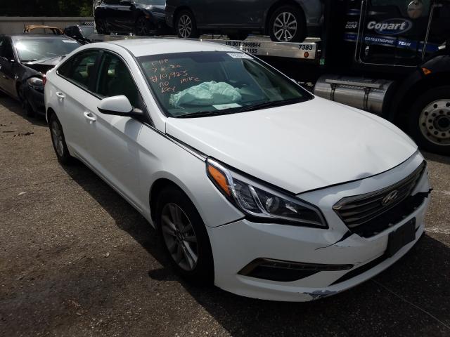 HYUNDAI SONATA SE 2015 5npe24af5fh119703