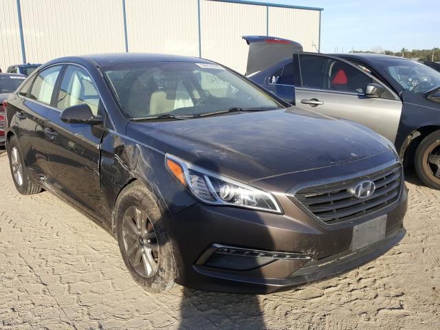 HYUNDAI SONATA SE 2015 5npe24af5fh120219