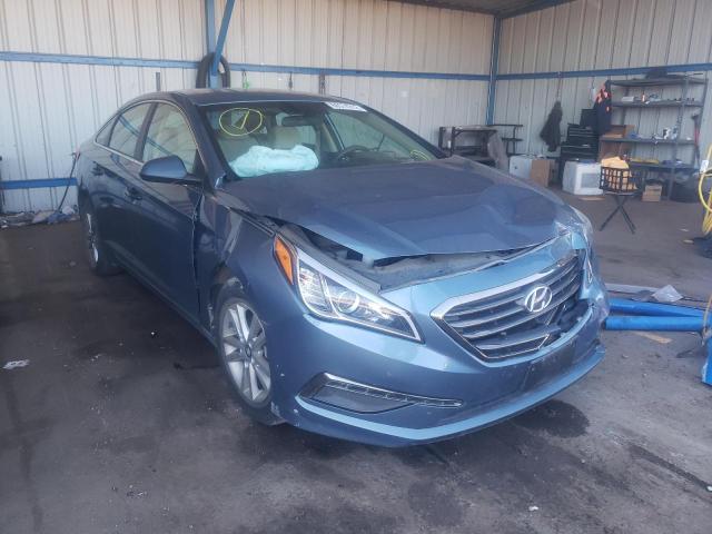 HYUNDAI SONATA SE 2015 5npe24af5fh120804