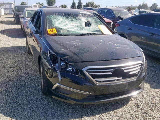 HYUNDAI SONATA SE 2015 5npe24af5fh122214