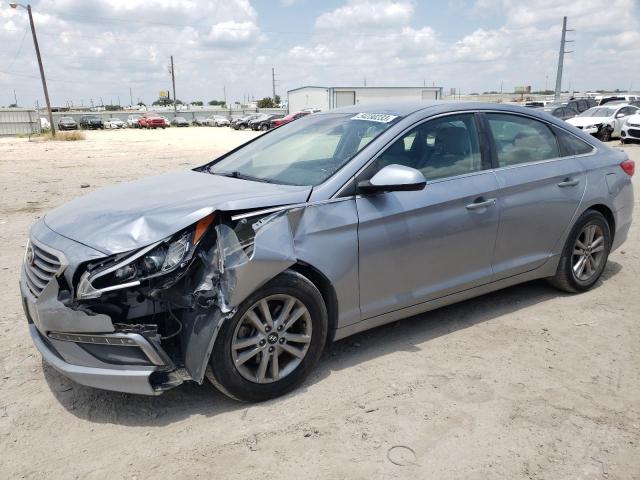 HYUNDAI SONATA SE 2015 5npe24af5fh123914