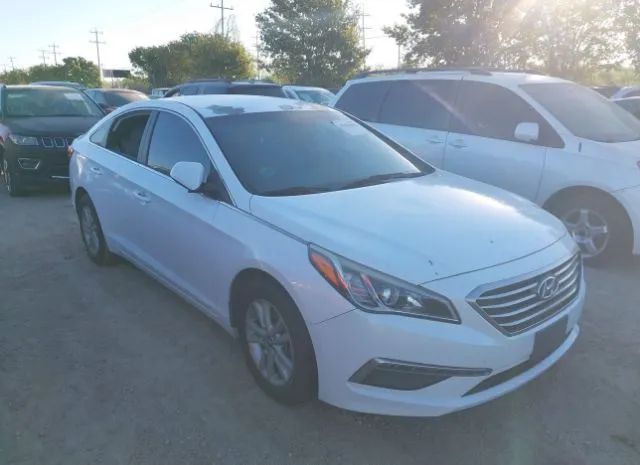 HYUNDAI SONATA 2015 5npe24af5fh125145