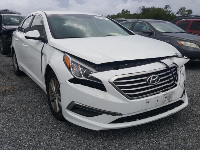 HYUNDAI SONATA SE 2015 5npe24af5fh125825