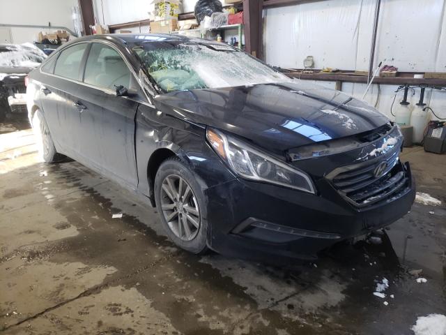 HYUNDAI SONATA SE 2015 5npe24af5fh126733