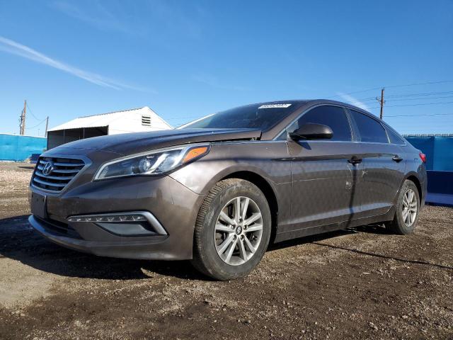 HYUNDAI SONATA SE 2015 5npe24af5fh127235