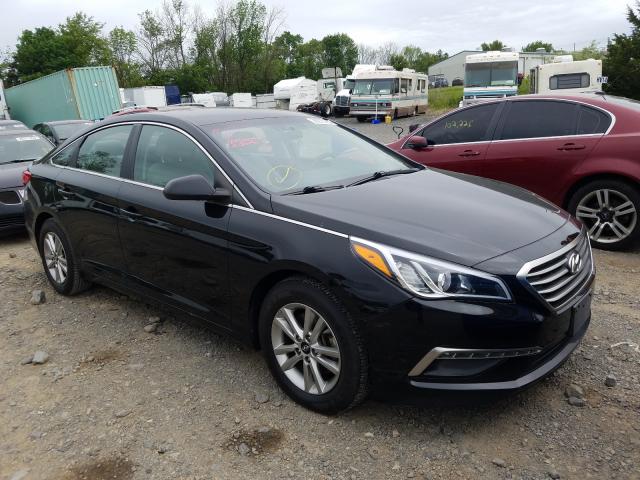 HYUNDAI SONATA SE 2015 5npe24af5fh130250